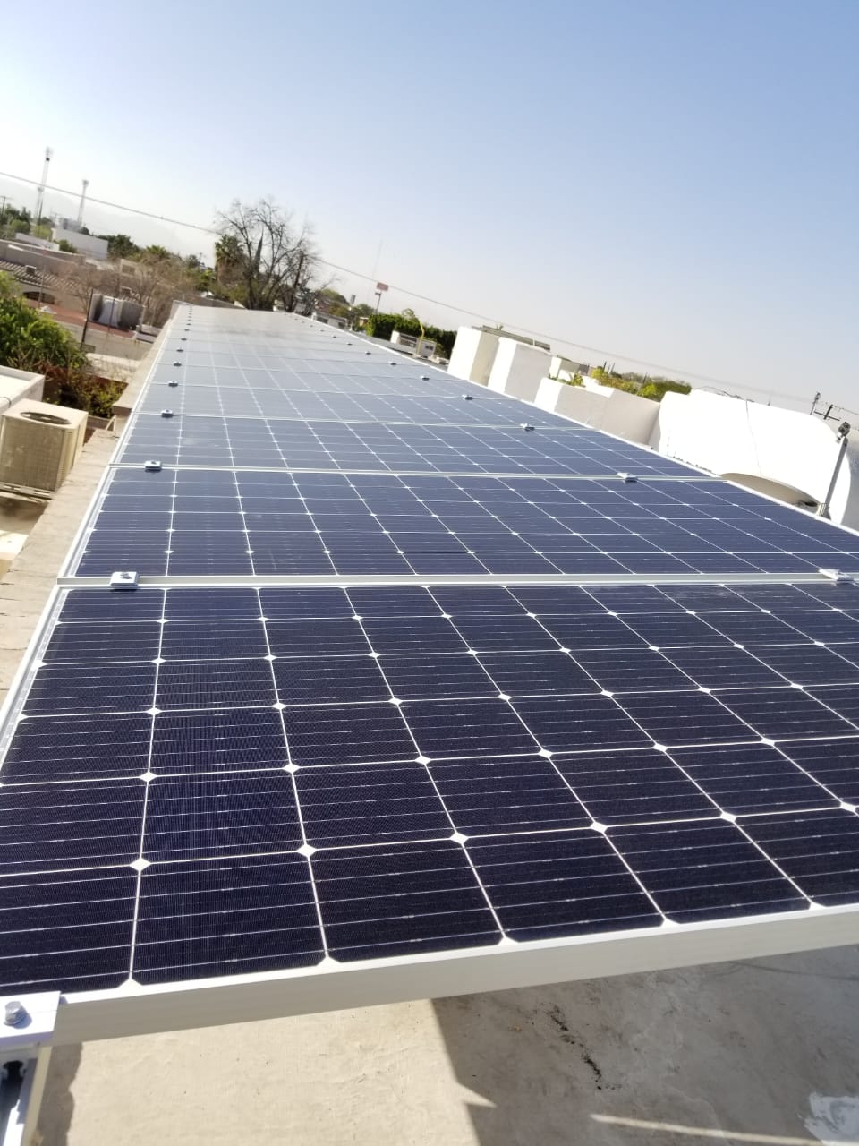 Paneles Solares