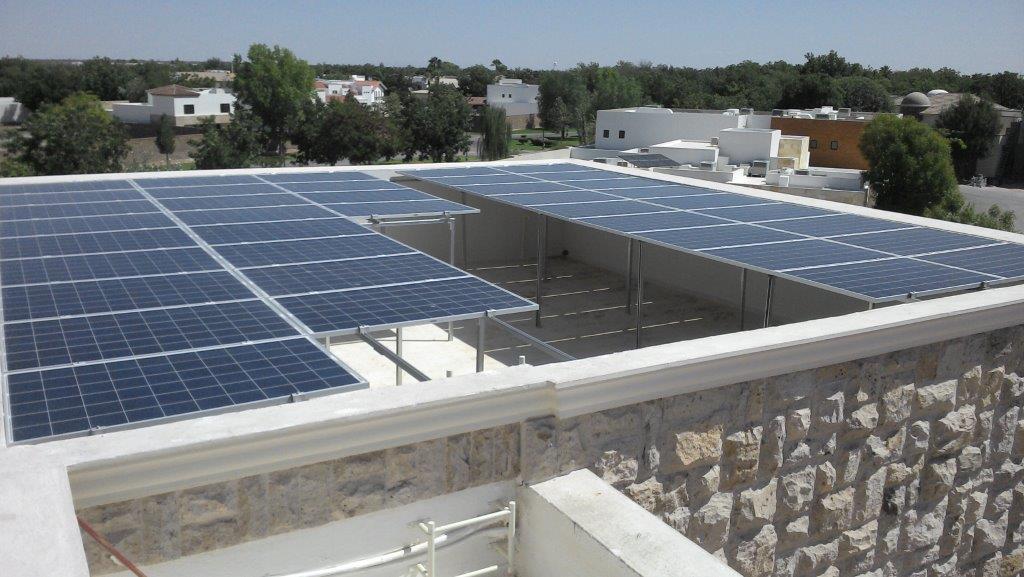 Paneles Solares