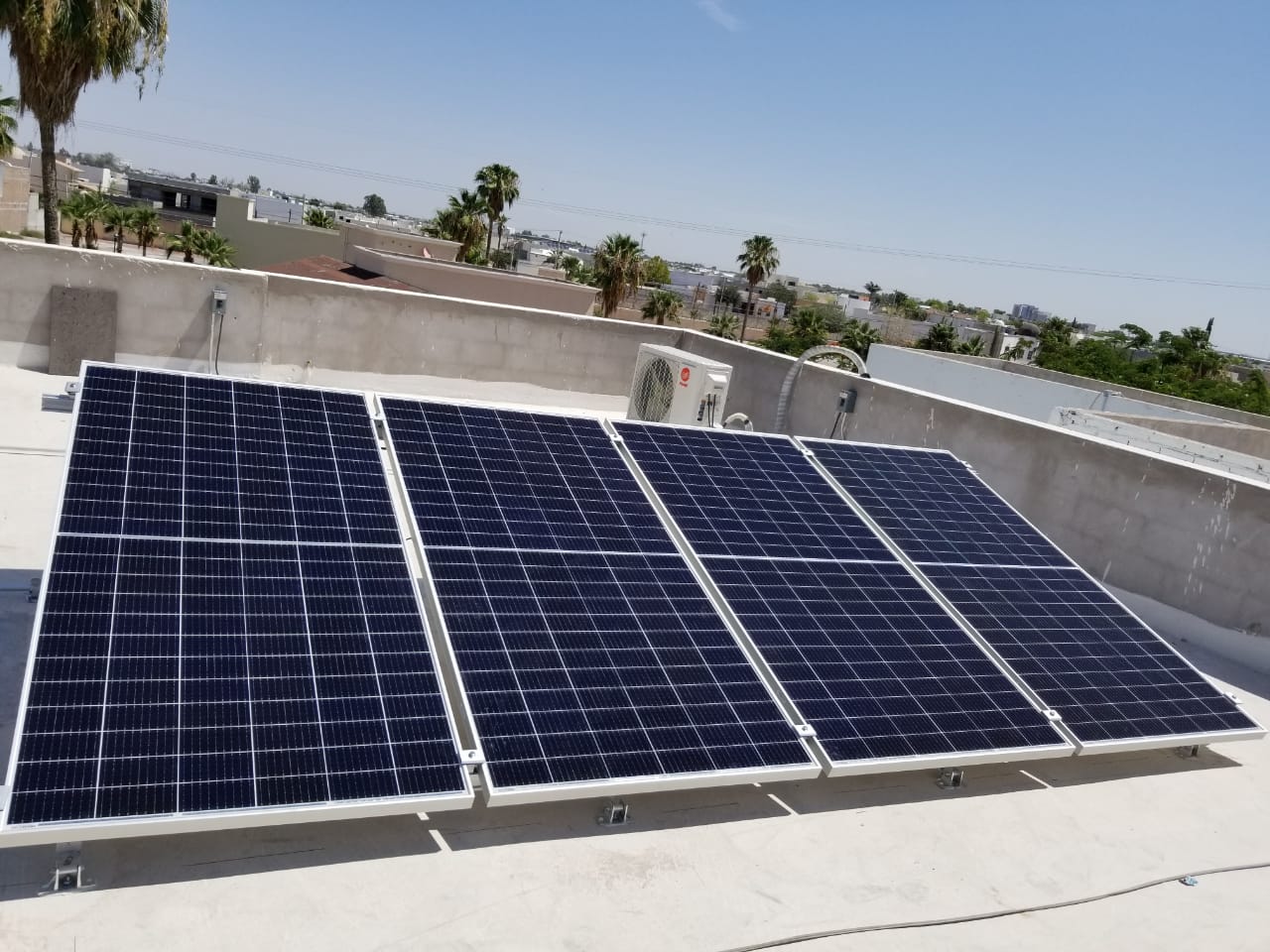 Paneles Solares