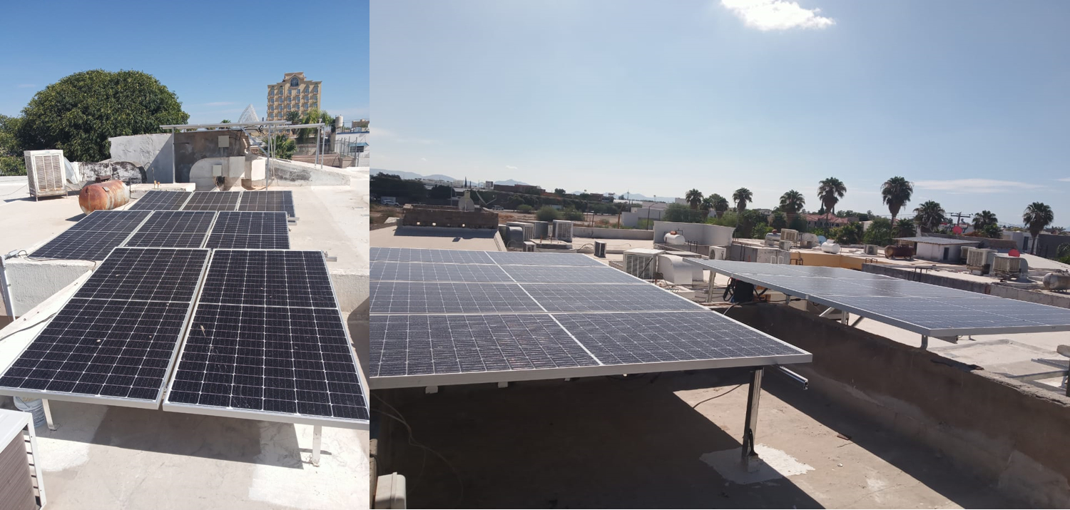 Paneles Solares
