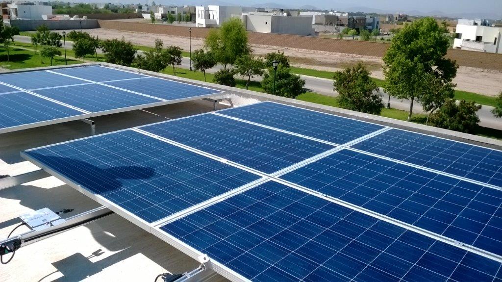 Paneles Solares