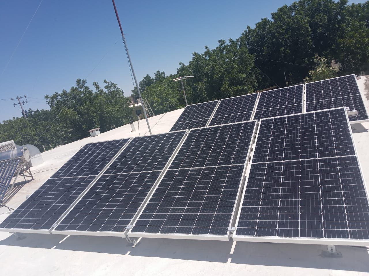 Paneles Solares