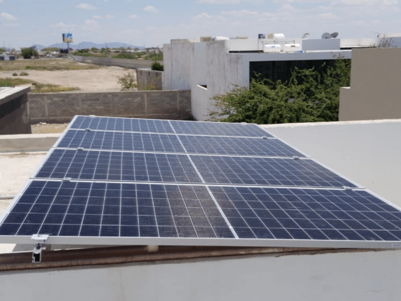 Paneles Solares