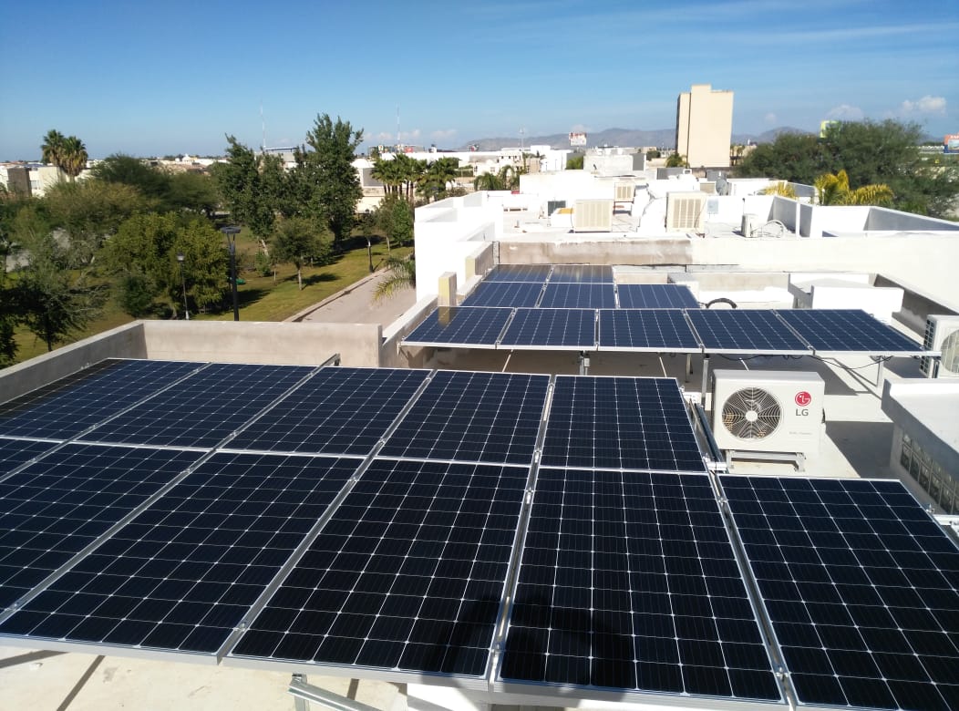 Paneles Solares