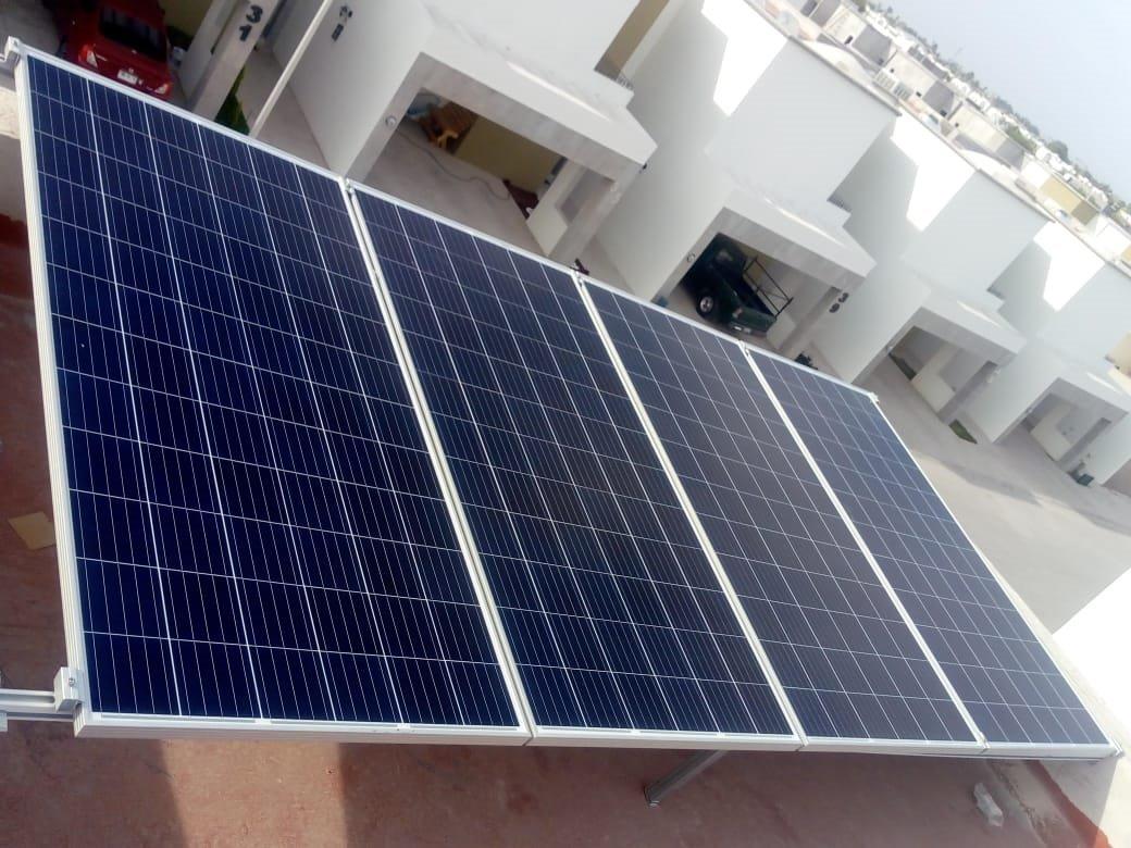 Paneles Solares
