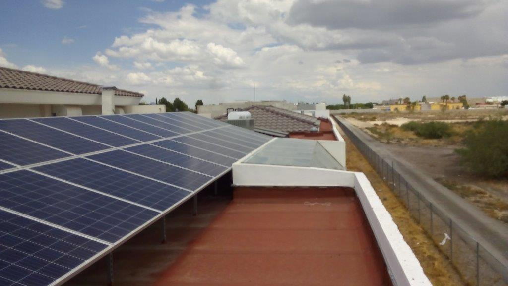 Paneles Solares