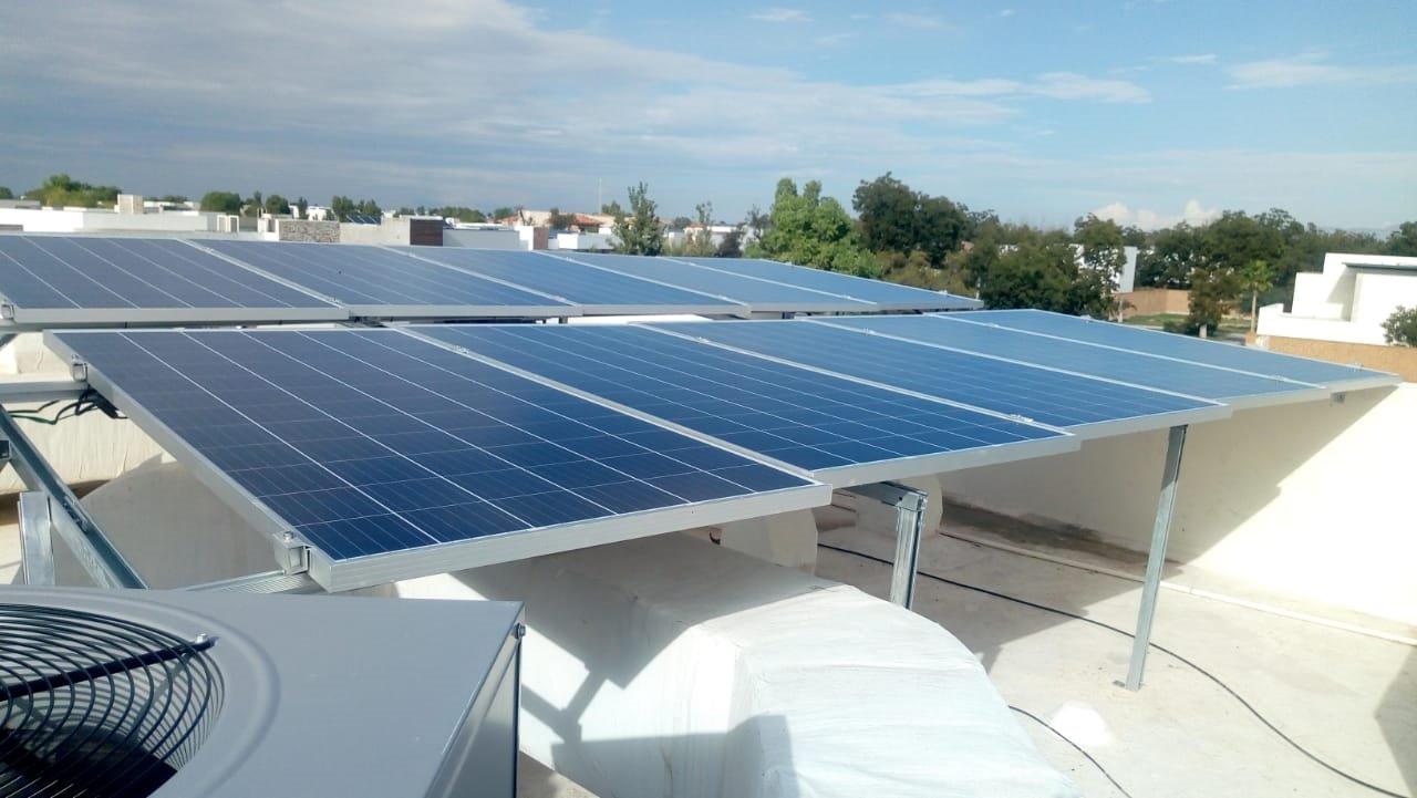 Paneles Solares