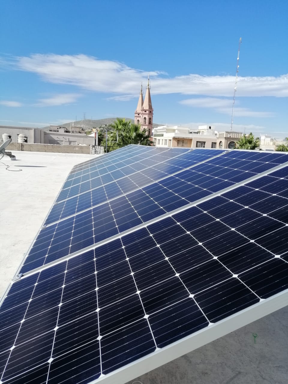 Paneles Solares