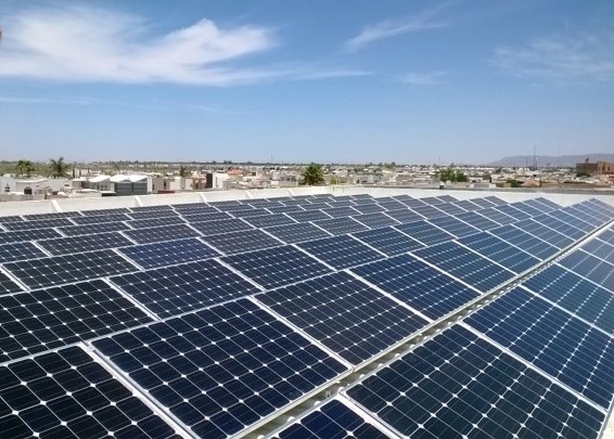 Paneles Solares