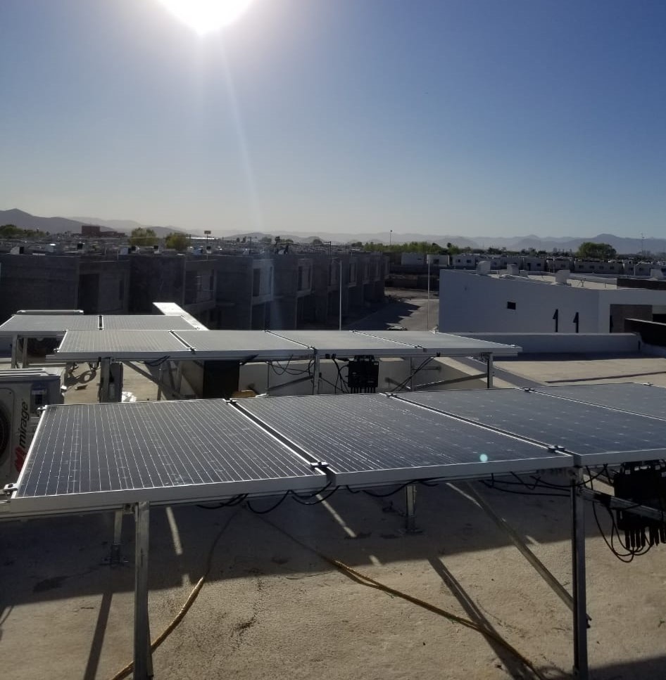 Paneles Solares