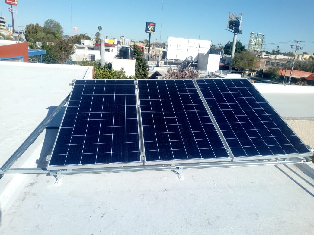 Paneles Solares