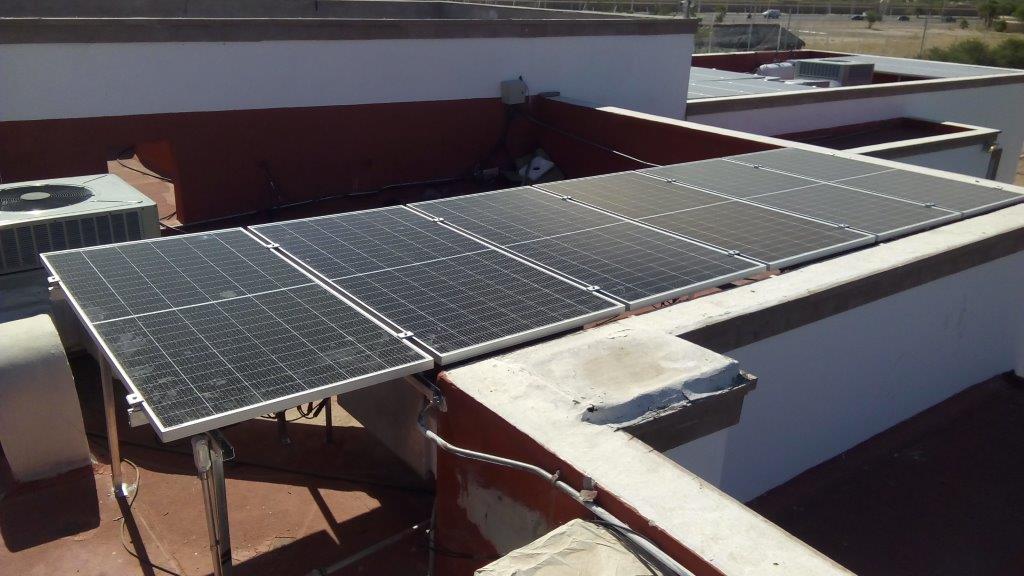 Paneles Solares