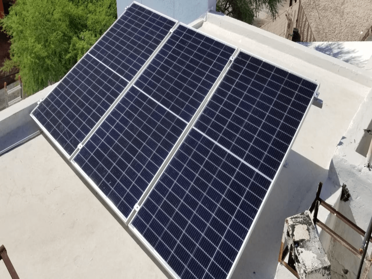 Paneles Solares