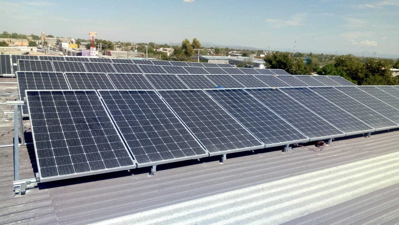 Paneles Solares