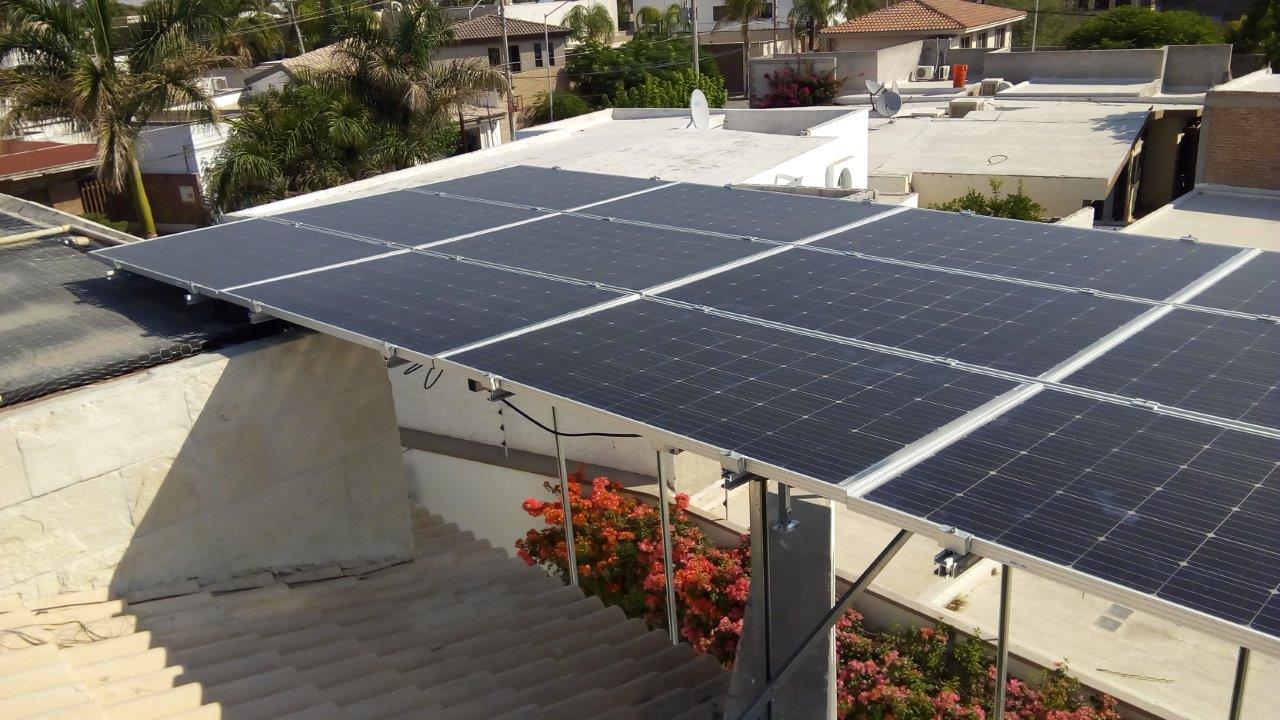 Paneles Solares