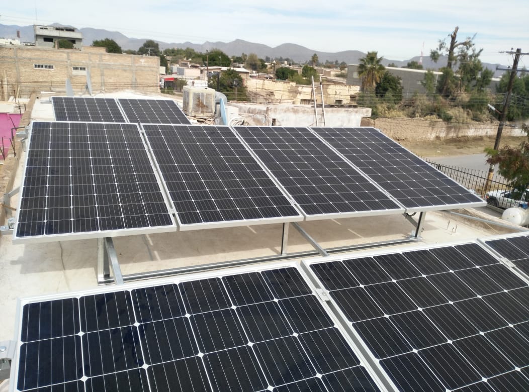 Paneles Solares