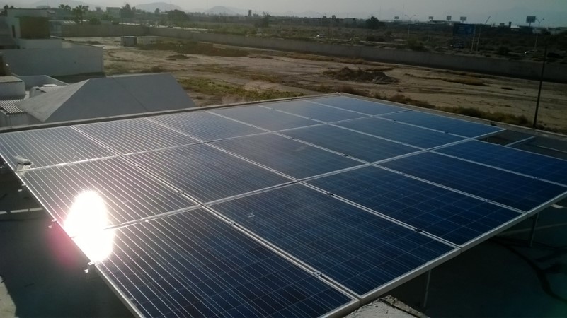 Paneles Solares