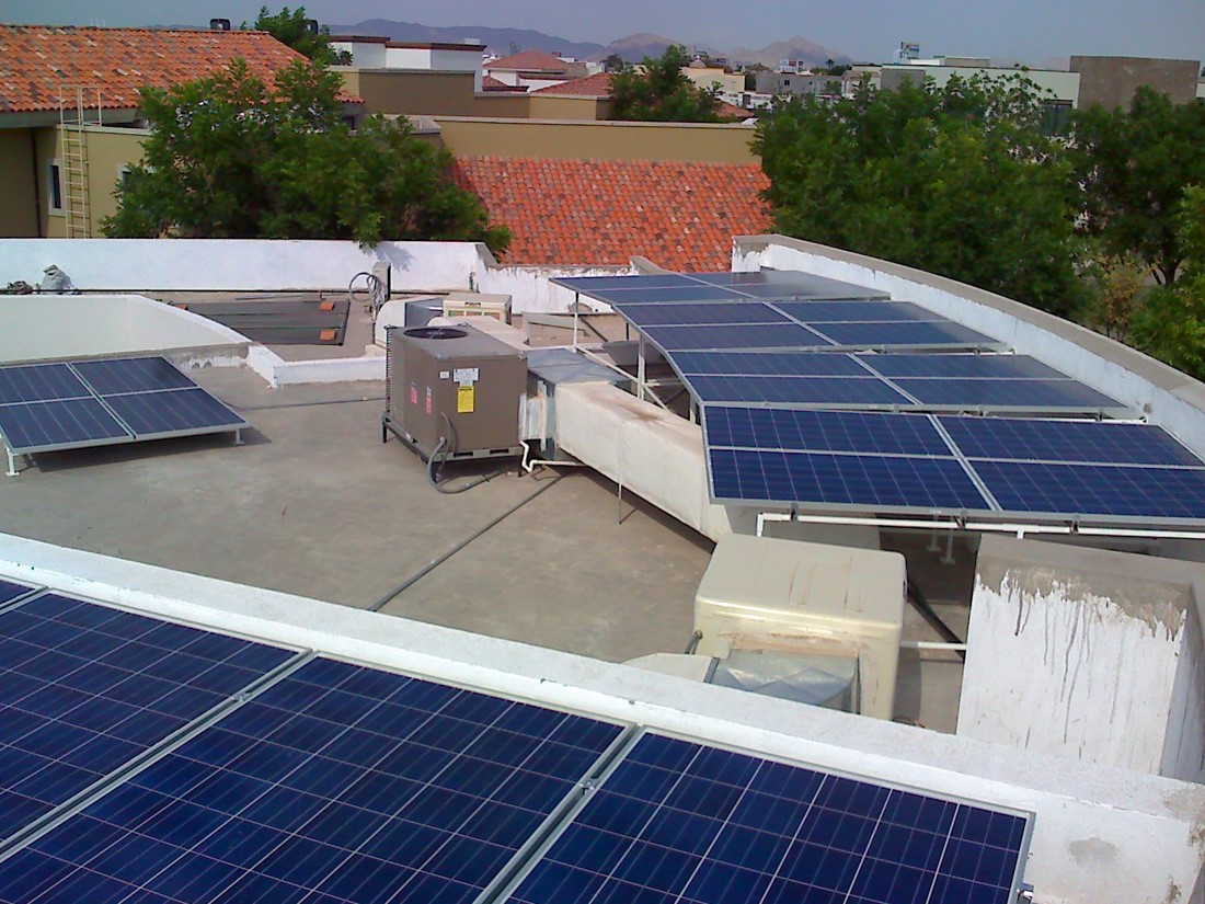 Paneles Solares