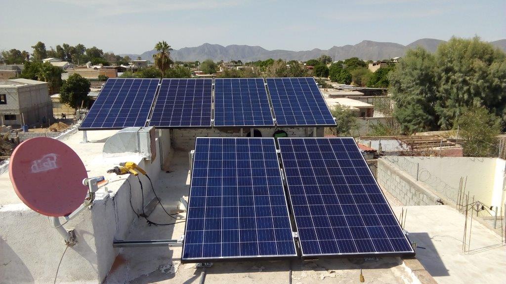 Paneles Solares
