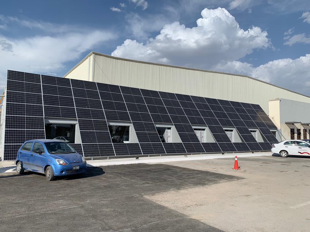 Paneles Solares