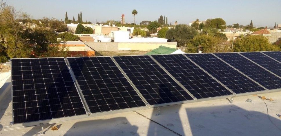 Paneles Solares