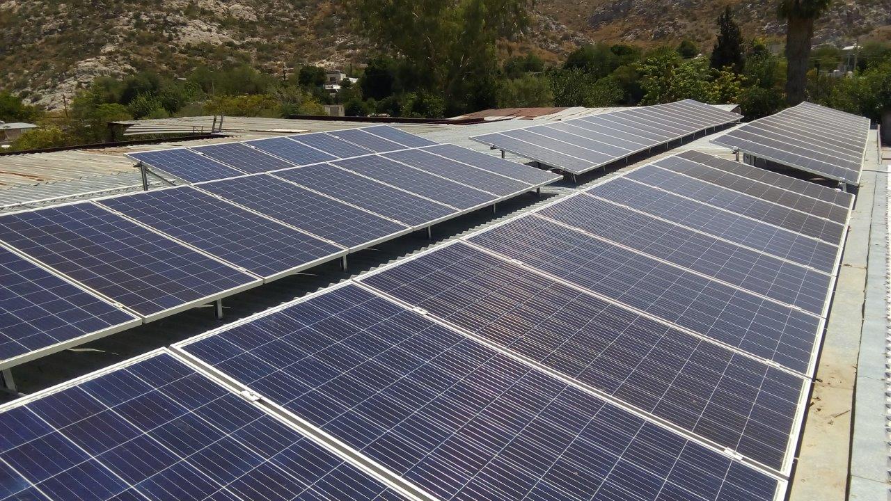 Paneles Solares