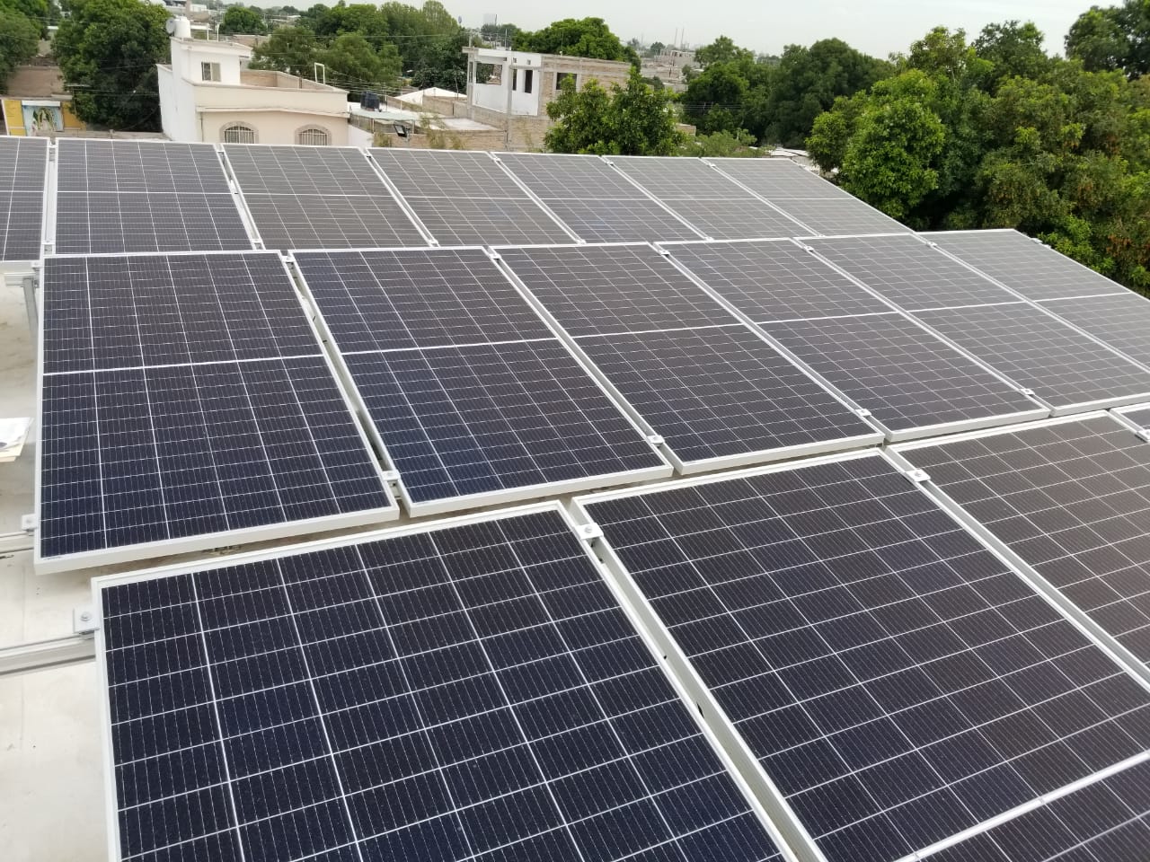 Paneles Solares
