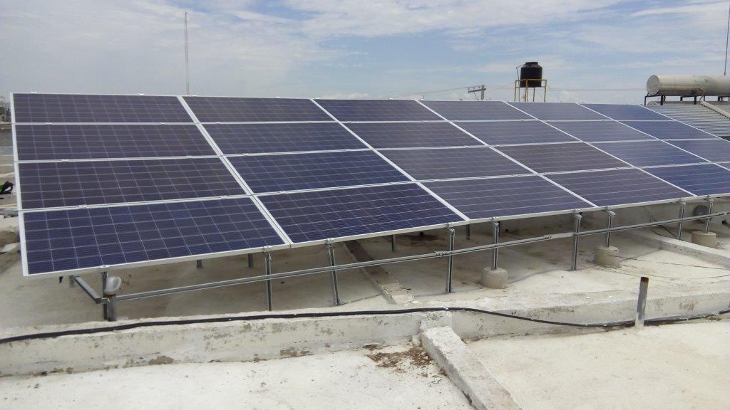 Paneles Solares