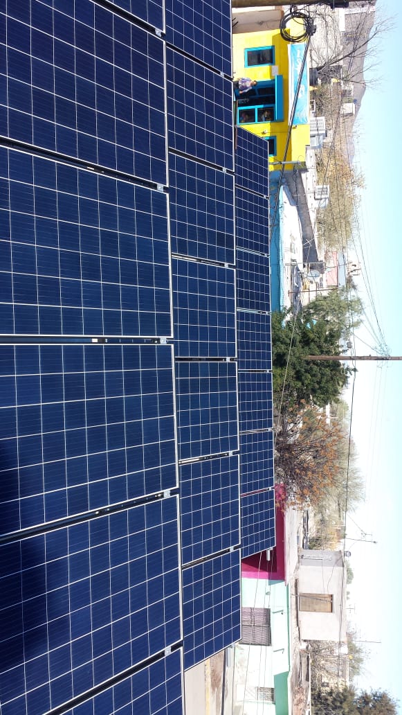 Paneles Solares